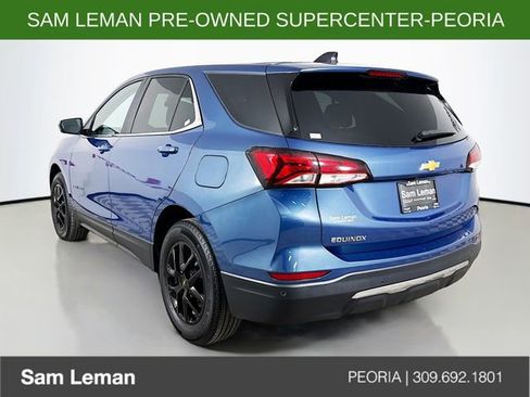 Used 2024 Chevrolet Equinox LT w/ LPO, Floor Liner Package image 5