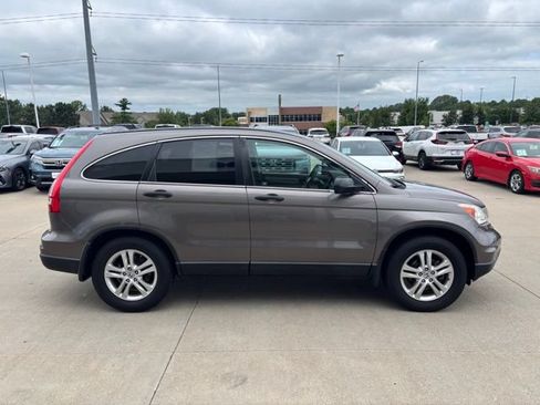 Used 2010 Honda CR-V EX image 4