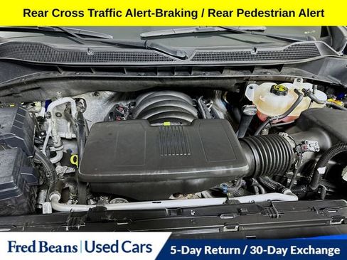 Certified 2023 Chevrolet Silverado 1500 ZR2 w/ Technology Package AWD/4WD image 33