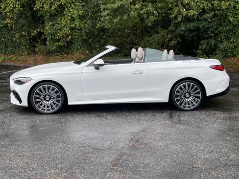 New 2026 Mercedes-Benz CLE 300 4MATIC Cabriolet image 23