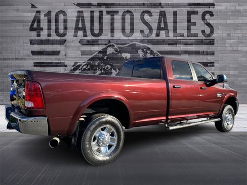 Used 2012 RAM 3500 Laramie Longhorn w/ Cold Weather Group image 3