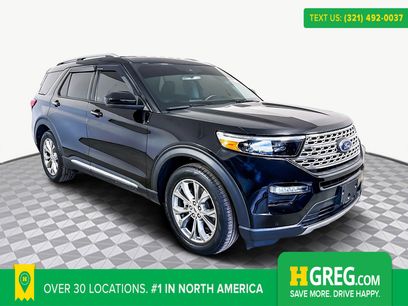 Used 2023 Ford Explorer Limited