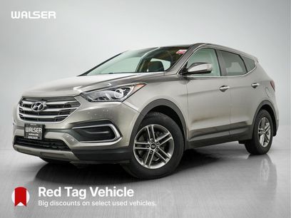Used 2018 Hyundai Santa Fe Sport