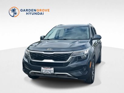 Used 2021 Kia Seltos S