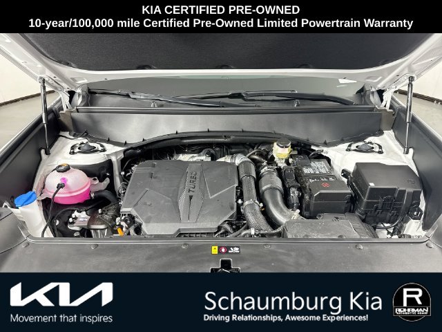 Certified 2027 Kia Telluride SX Prestige X-Line AWD/4WD image 27