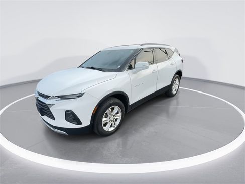 Used 2020 Chevrolet Blazer LT image 4