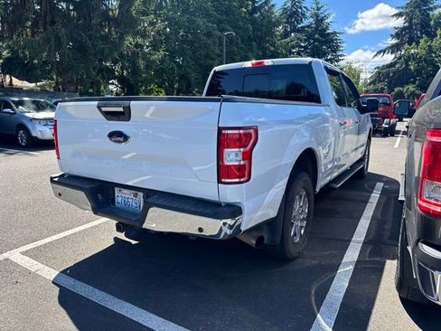 Used 2019 Ford F150 XLT w/ Equipment Group 302A Luxury AWD/4WD image 3