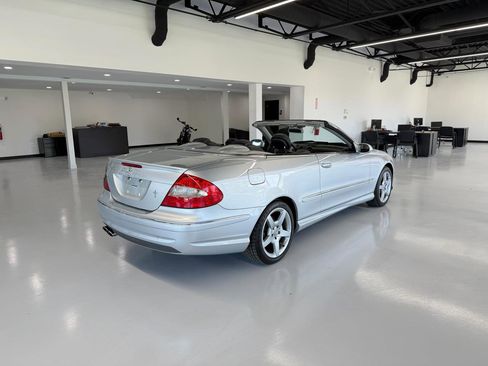 Used 2006 Mercedes-Benz CLK 500 Cabriolet image 5