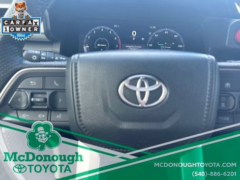Certified 2024 Toyota Tacoma TRD Sport w/ TRD Sport Upgrade Package AWD/4WD image 21