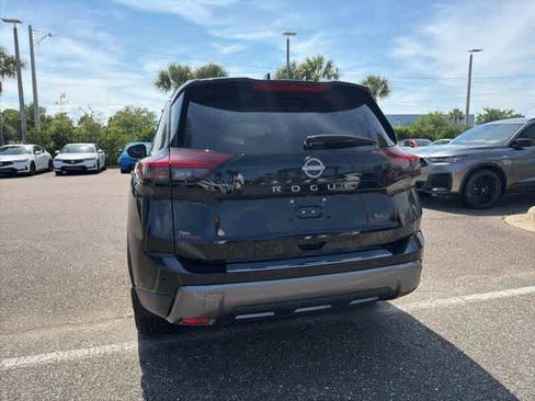 Used 2024 Nissan Rogue SL w/ SL Premium Package FWD image 20