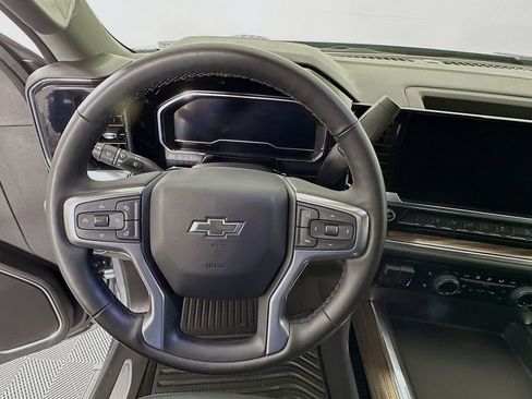 Used 2025 Chevrolet Silverado 2500 LT w/ Trail Boss Package image 11