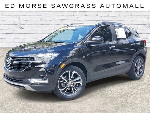 Certified 2023 Buick Encore GX Select image 1