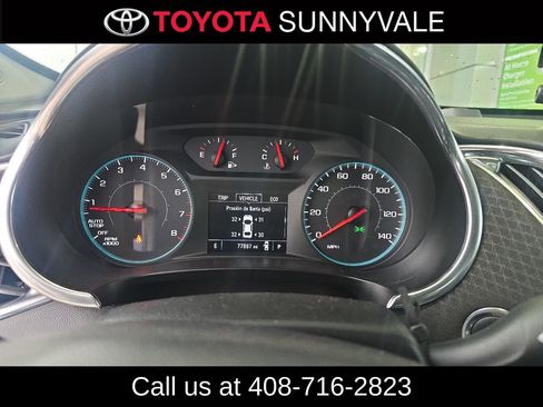 Used 2020 Chevrolet Malibu LT image 3