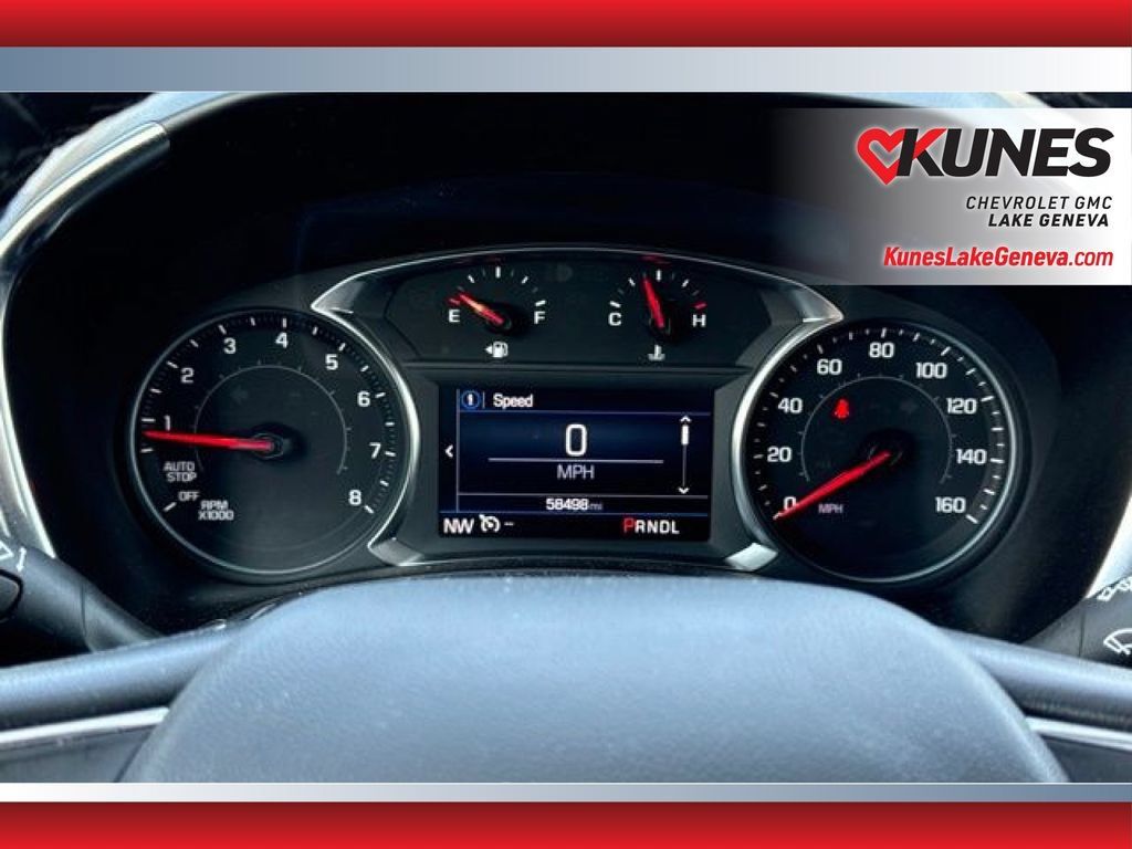 Used 2024 Chevrolet Equinox LT AWD/4WD image 4