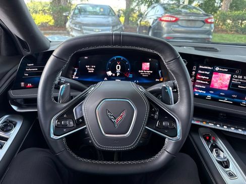 Used 2026 Chevrolet Corvette Stingray Coupe w/ Battery Protection Package RWD image 50