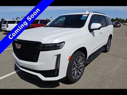 Used 2022 Cadillac Escalade Sport