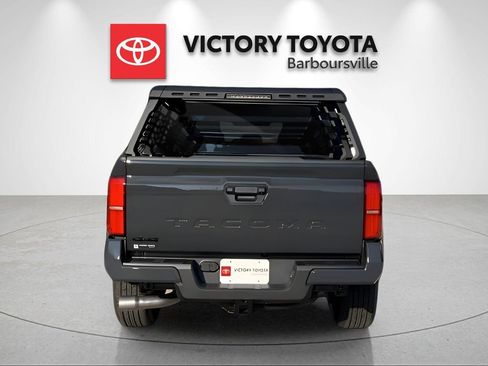 New 2025 Toyota Tacoma TRD Sport image 8