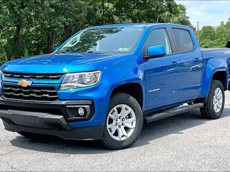 Used 2021 Chevrolet Colorado LT w/ Safety Package AWD/4WD video 1