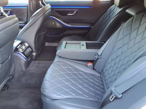 Certified 2024 Mercedes-Benz S 580 S 580 image 7