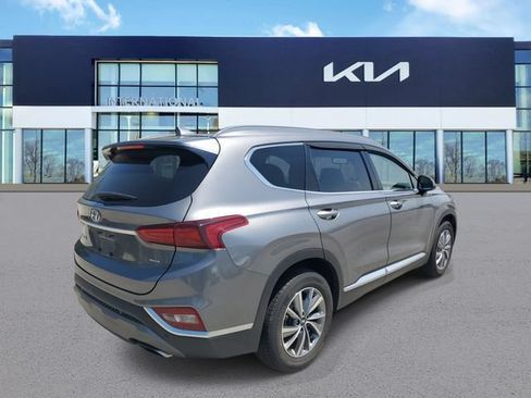 Used 2019 Hyundai Santa Fe SEL AWD/4WD image 2