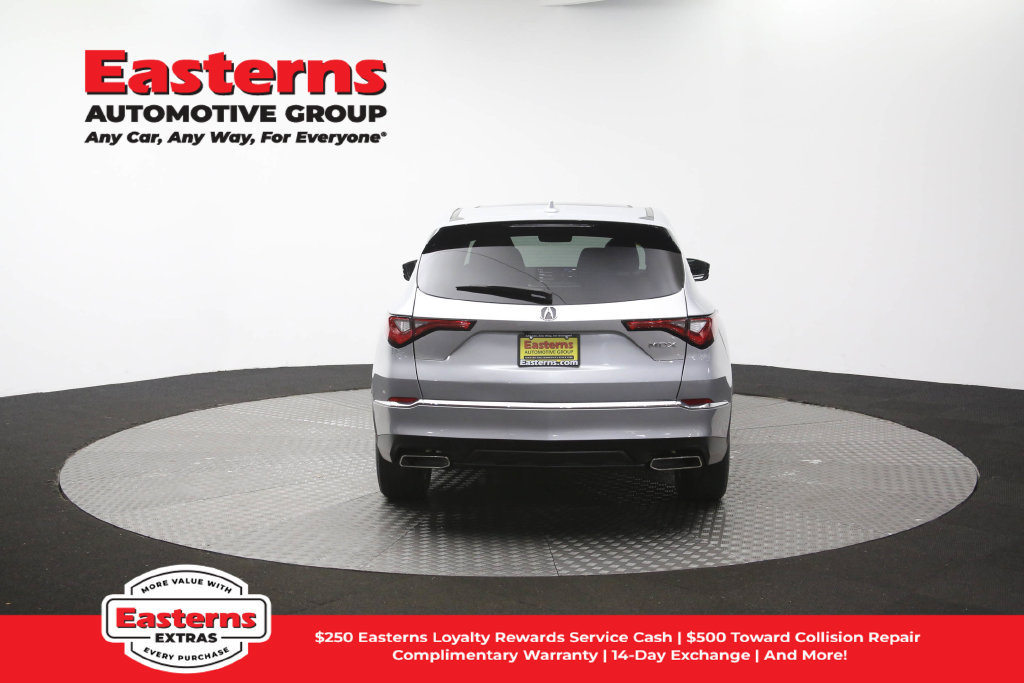 Used 2023 Acura MDX SH-AWD image 41