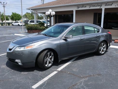 Used 2010 Acura TL SH-AWD image 13
