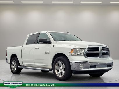 Used 2018 RAM 1500 Big Horn