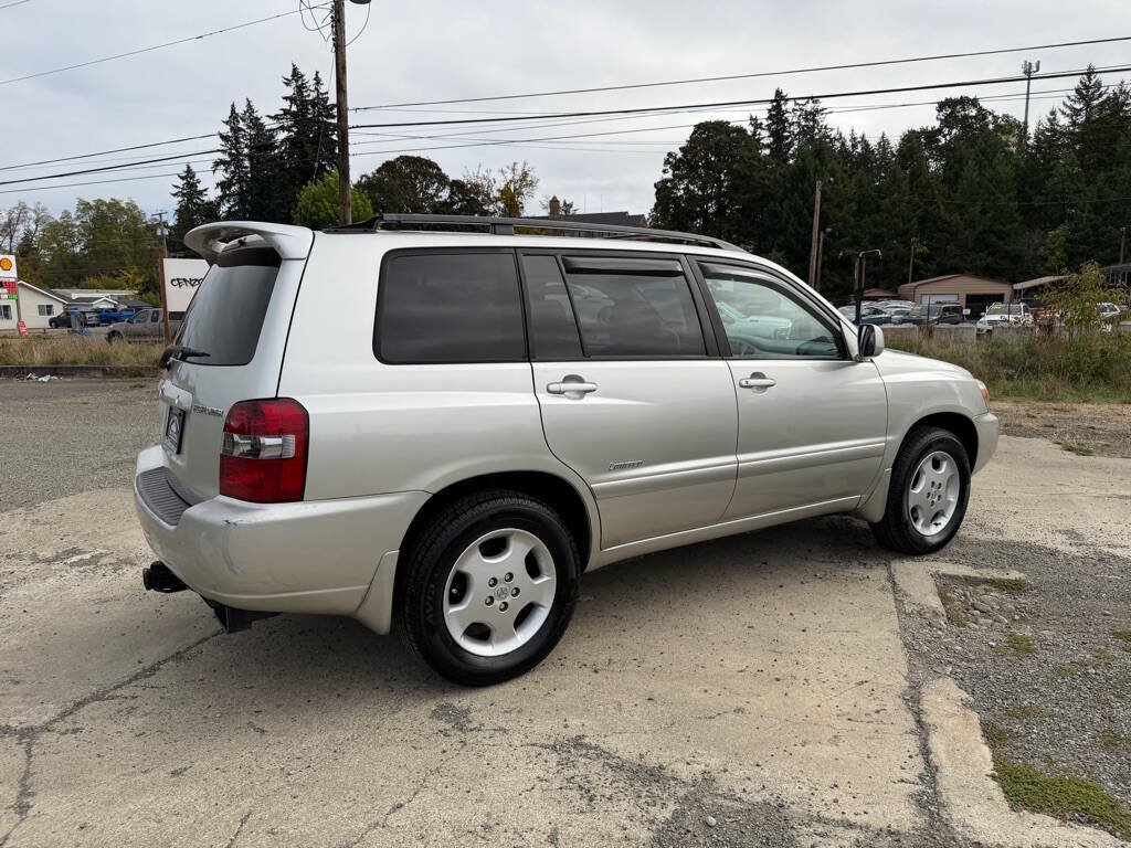 Used 2007 Toyota Highlander Sport AWD/4WD image 36