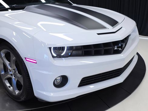 Used 2013 Chevrolet Camaro SS w/ RS Package RWD image 46