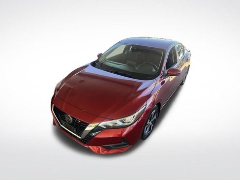 Used 2020 Nissan Sentra SV w/ Trunk Package FWD image 33