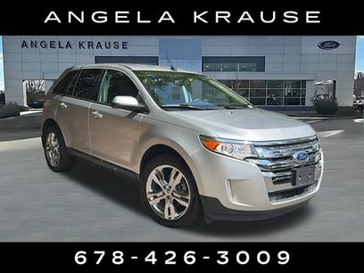 Used 2012 Ford Edge SEL