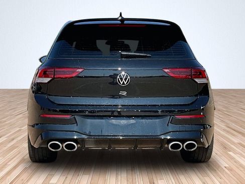 Used 2024 Volkswagen Golf R AWD/4WD image 4