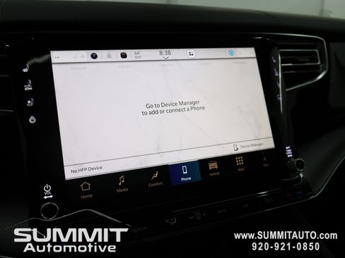 New 2026 Jeep Grand Wagoneer L Summit AWD/4WD image 64
