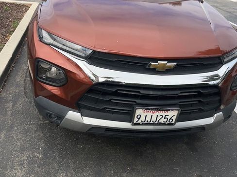 Certified 2021 Chevrolet TrailBlazer LT w/ Convenience Package image 1