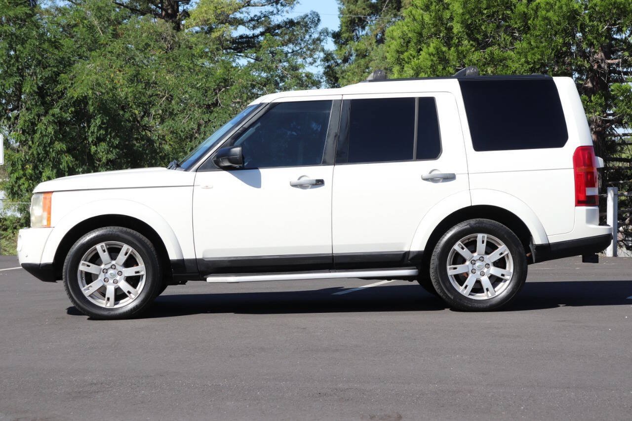 Used 2009 Land Rover LR3 HSE AWD/4WD image 5