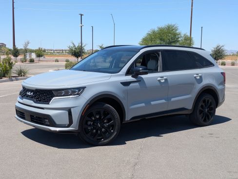 Used 2023 Kia Sorento SX image 34