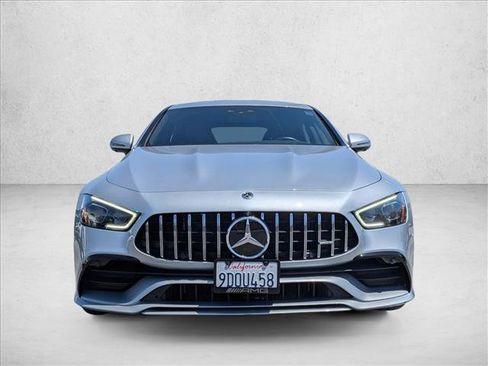 Used 2022 Mercedes-Benz AMG GT 43 image 2