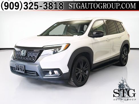 Used 2020 Honda Passport EX-L image 1