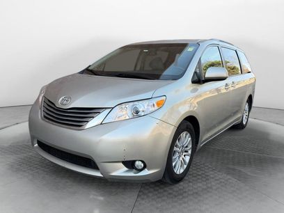 Used 2015 Toyota Sienna XLE Premium