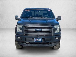Used 2016 Ford F150 Lariat w/ Equipment Group 502A Luxury video 2