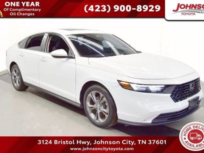 Used 2023 Honda Accord EX