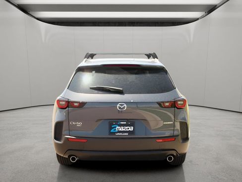Used 2025 MAZDA CX-50 AWD 2.5 S w/ Preferred Package image 4