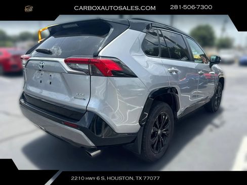 Used 2023 Toyota RAV4 XSE w/ XSE Grade Weather Package AWD/4WD image 5
