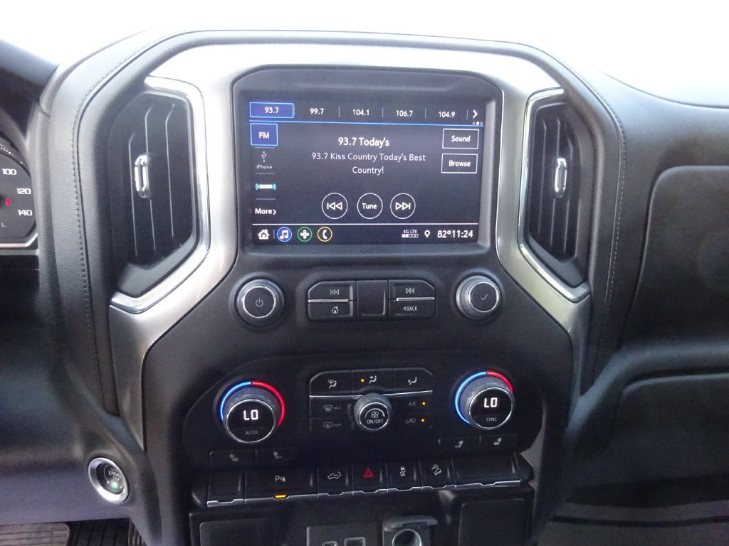 Certified 2022 Chevrolet Silverado 1500 LT Trail Boss w/ Safety Package AWD/4WD image 27