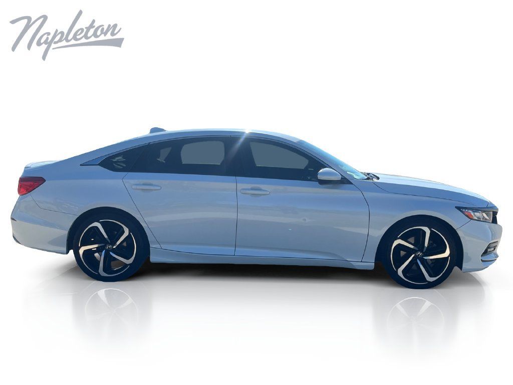 Used 2019 Honda Accord Sport image 7