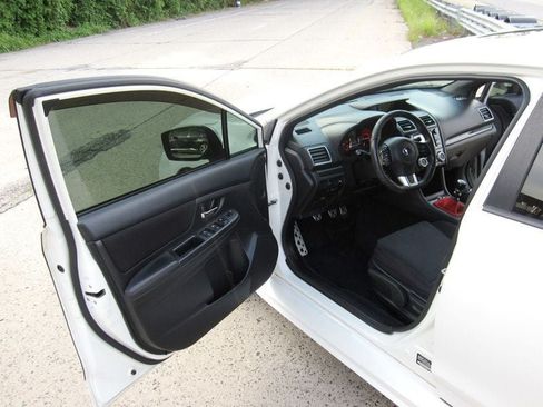 Used 2016 Subaru WRX Premium AWD/4WD image 16