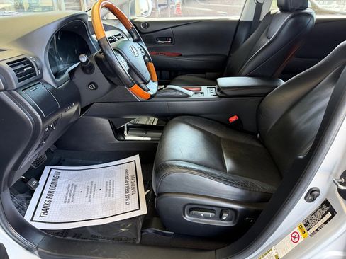 Used 2011 Lexus RX 350 AWD w/ Premium Pkg image 5