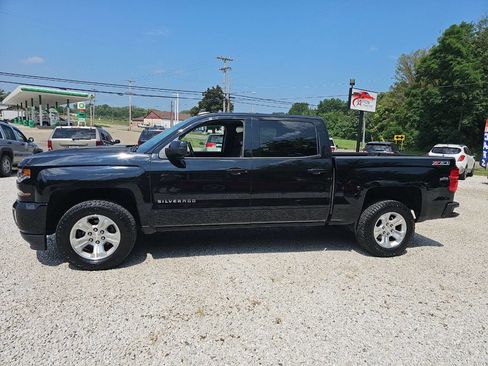 Used 2016 Chevrolet Silverado 1500 LT w/ All Star Edition image 6