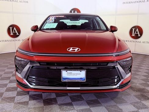 Certified 2025 Hyundai Sonata SEL image 3