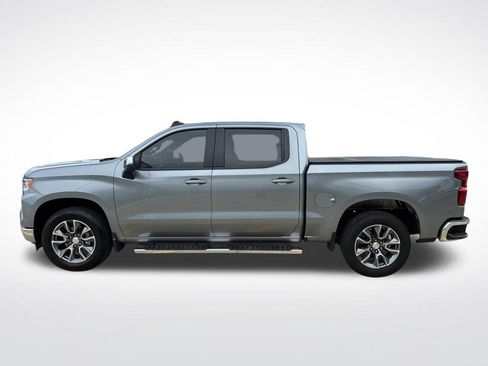 Used 2026 Chevrolet Silverado 1500 LT w/ All Star Edition Plus RWD image 13